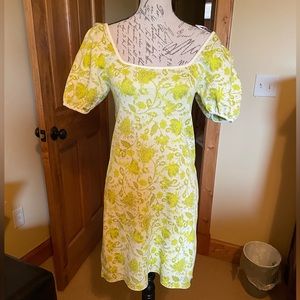 Zara dress. Never been worn. New without tag. Come from non smoker house.